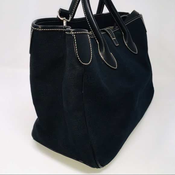 SOLD Downey & Bourke | Classic Tote - Picture 3 of 5